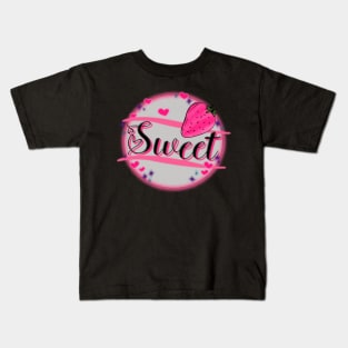 Mom Of The Sweet One Kids T-Shirt